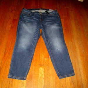 TORRID Boyfriend Straight Jeans NWT